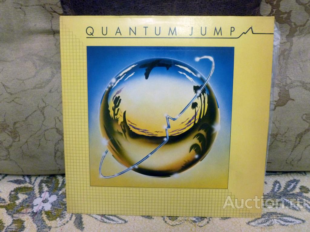Quantum Jump 1976 Quantum Jump (Germany)