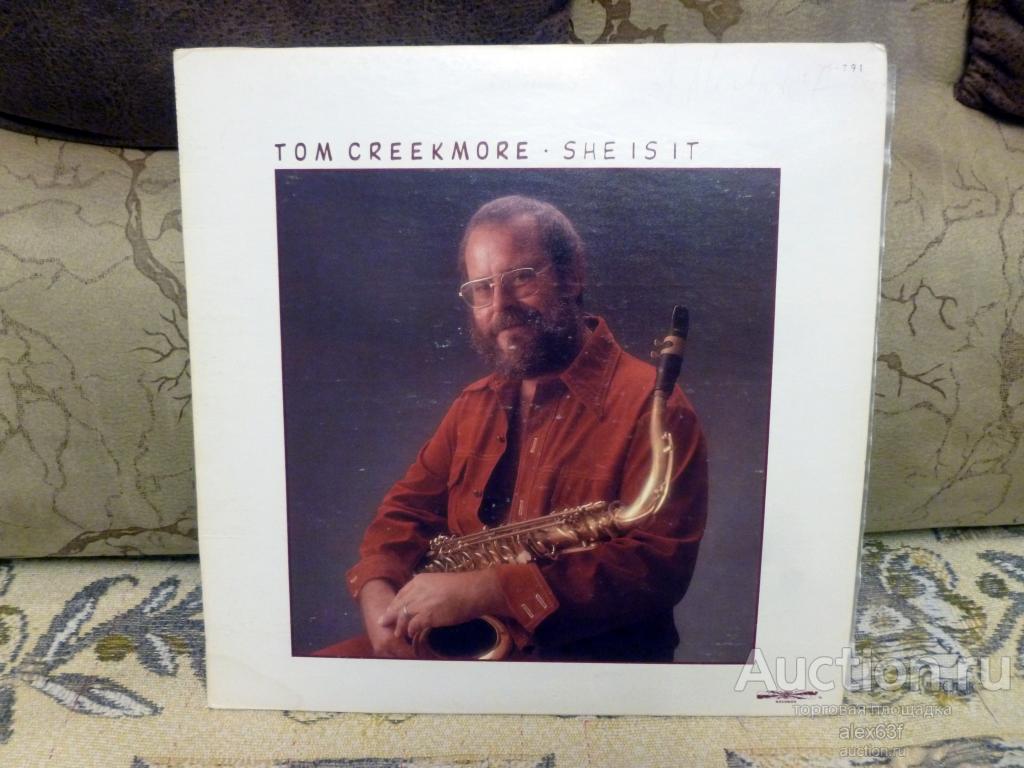 Tom Creekmore 1978 She Is It (USA)