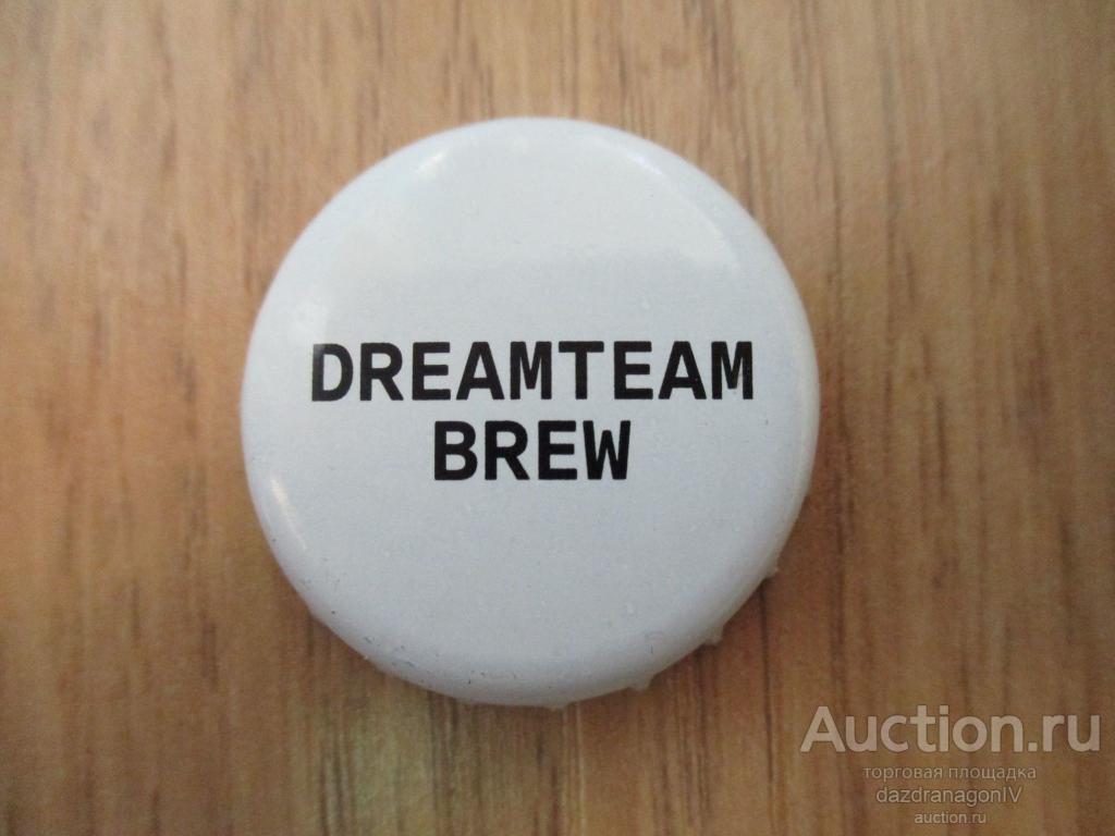 Пробка, Dreamteam Brew, Санкт-Петербург, Россия
