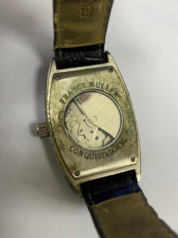 Franck Muller Geneve 330 ft ORIGINAL