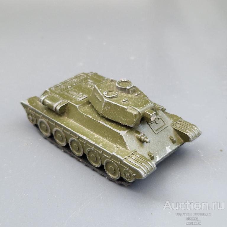 Детская игрушка. ТАНК. Т- 134.  Военная техника. Литая игрушка. Металл.Тульский патронный завод