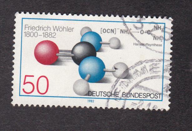 ФРГ 1982 Химия (8365)