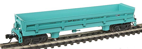 9мм (N) Думпкар Missouri Pacific,Walthers