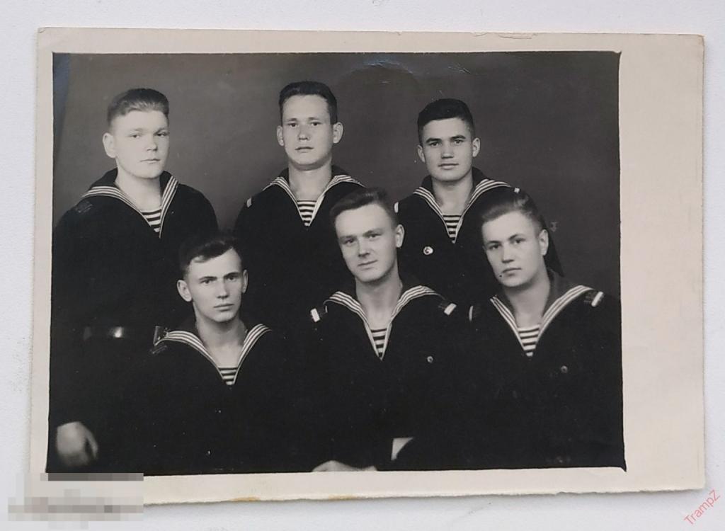 Фотография военнослужащие моряки матросы флот, форма #92 