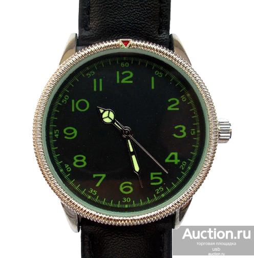 Военные Часы пилотов Франции 1940е
