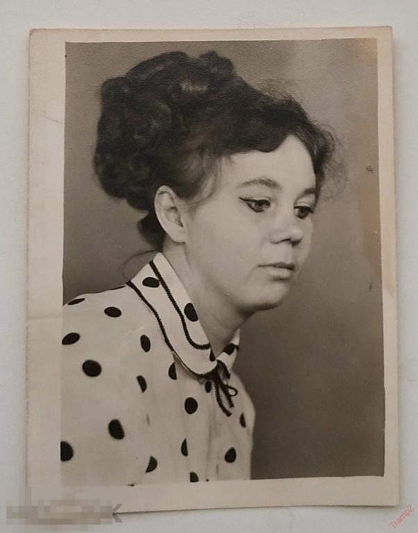 Фотография портрет, девушка, мода прическа одежда #98* 