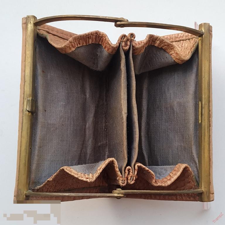 Кошелек винтажный СССР #К5 