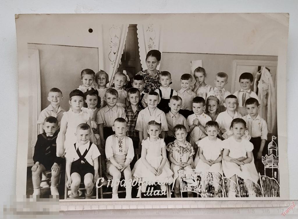 Фотография детский сад дети, 1 мая, вышиванка #99 