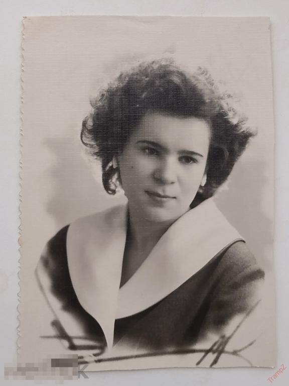 Фотография девушка портрет мода прическа одежда #100* 