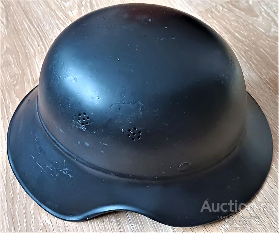 КАСКА ПОЖАРНИКА ГЕРМАНИЯ ИЗ КАСКИ 1939 ГОДА — покупайте на Auction.ru ...