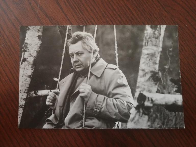 Полеты во сне и наяву. Олег Табаков. ВБПК 1985 г.