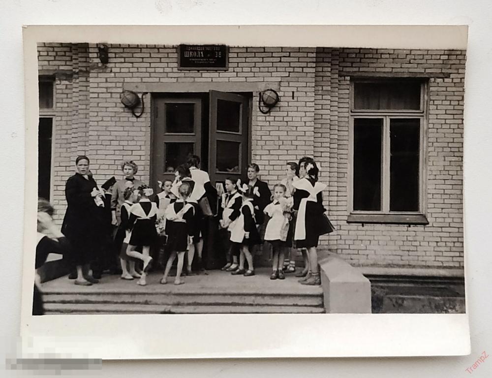 Фотография школа школьники ученики девочки, школьная форма #104 