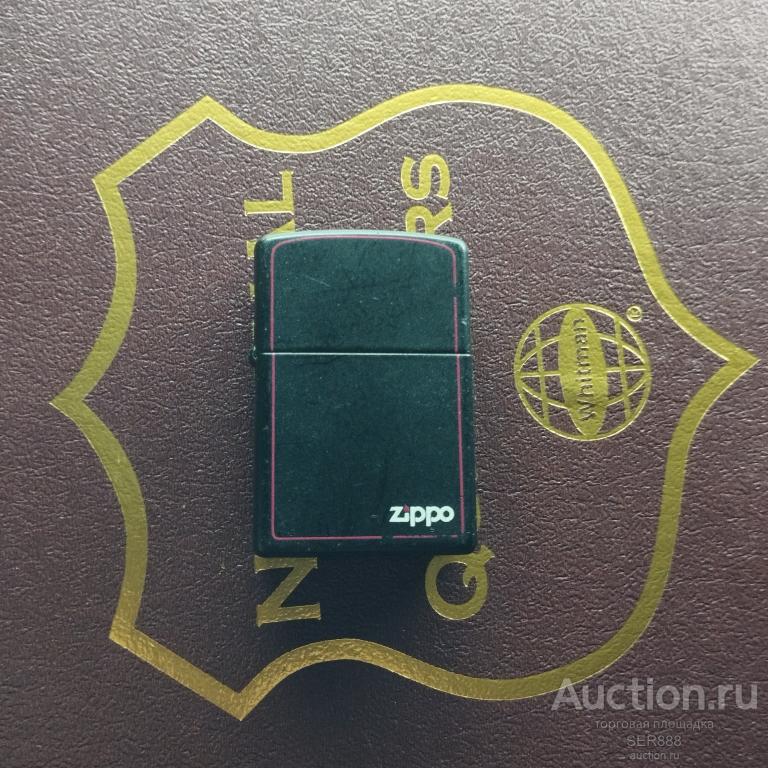 Зажигалка ZIPPO (США) / MADE IN USA / Коллекционная / Цена на ОЗОН 3688 руб. / ДЕШЕВО!
