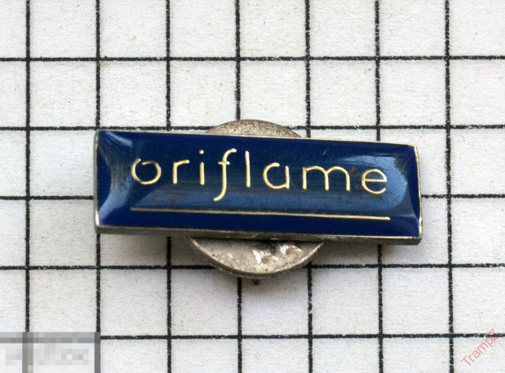 Знак Oriflame фрачник #24 