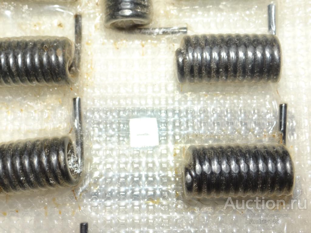 ЗИП деталь пружина 12,7 НСВТ  К21