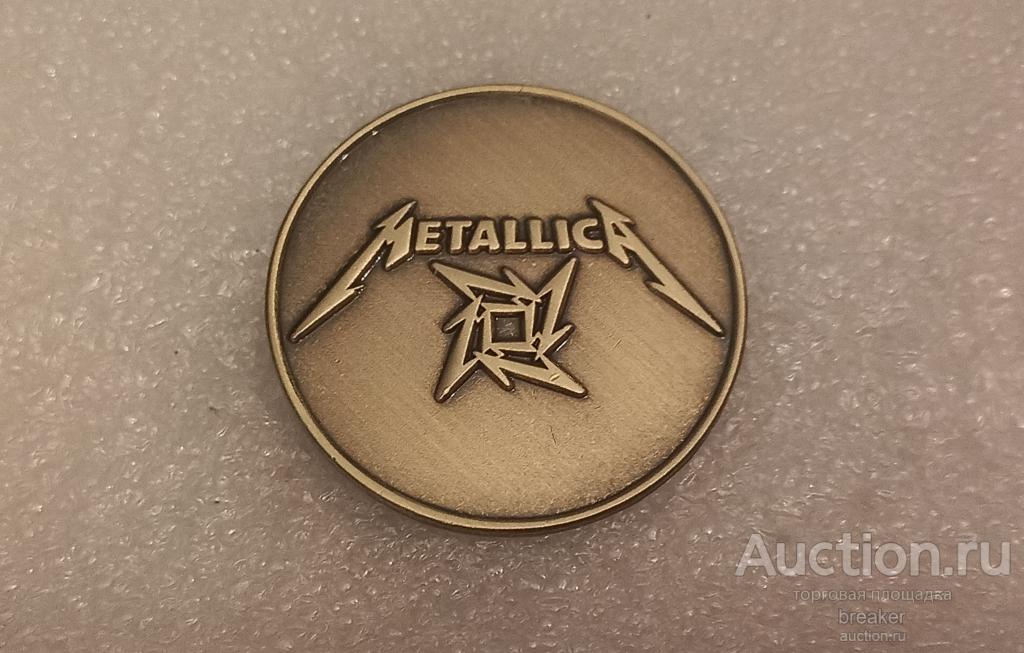 METALLICA