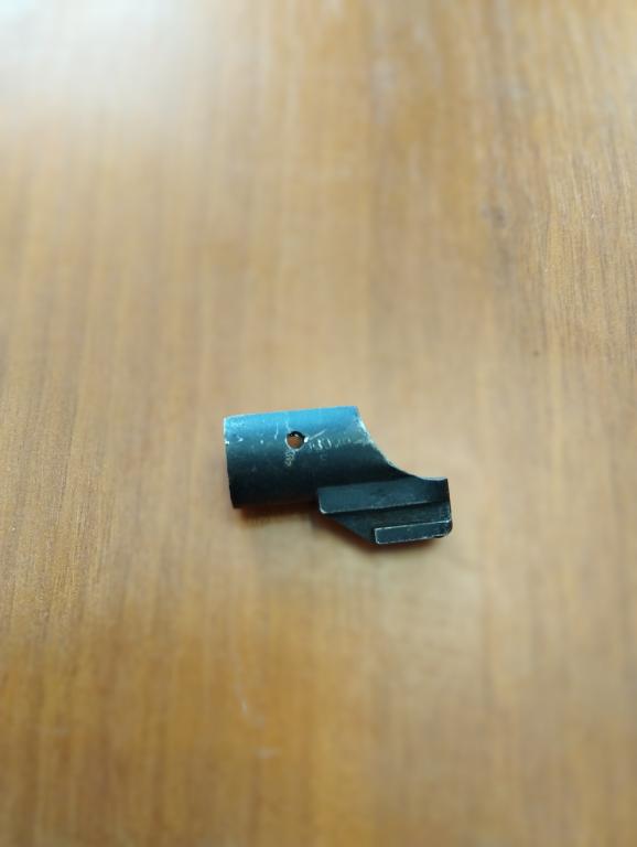 переходник для крепления штыка на К-98