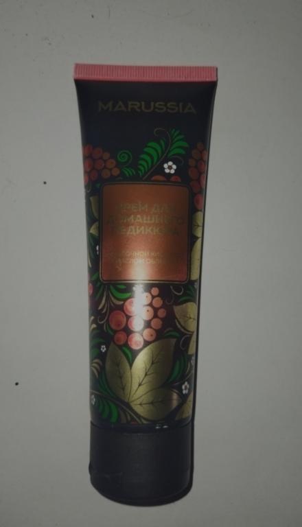 Крем для педикюра 75 мл новый