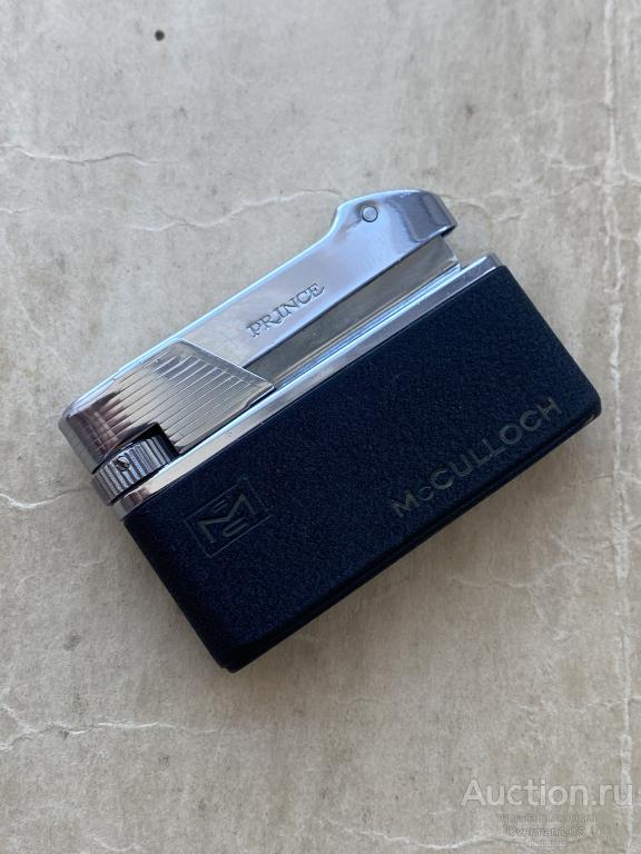 Бензиновая зажигалка Prince McCULLOCH, 1950 г