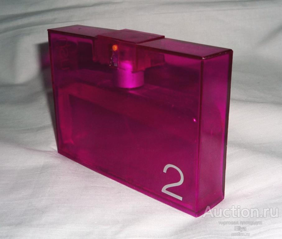 Gucci Rush 2 EDT 75 ml.