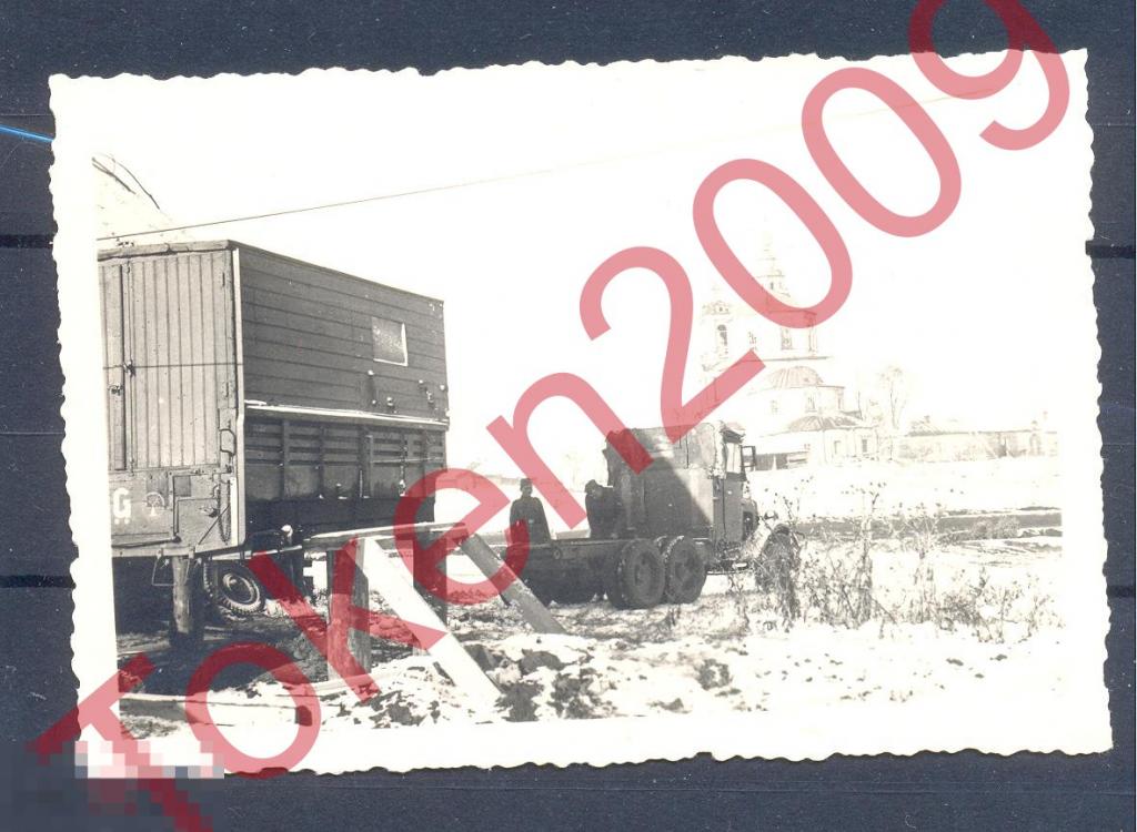 Вермахт. Война. Оккупация. Карачев. Гудериан. Брянская область