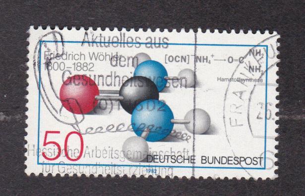 ФРГ 1982 Химия (8494)