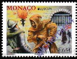 Монако 2022 ** Европа (C.E.P.T.) 2022 - Истории и мифы 