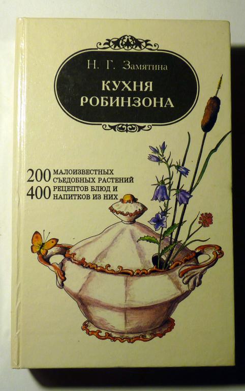 Кухня Робинзона. Н.Г. Замятина 1994