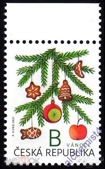 Чехия 2021 ** Рождество, Новый Год 