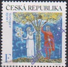 Чехия 2022 ** Европа (C.E.P.T.) 2022 – Истории и мифы 