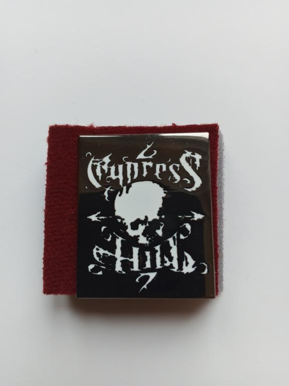 значок рэп Сайпресс хилл Sypress hill