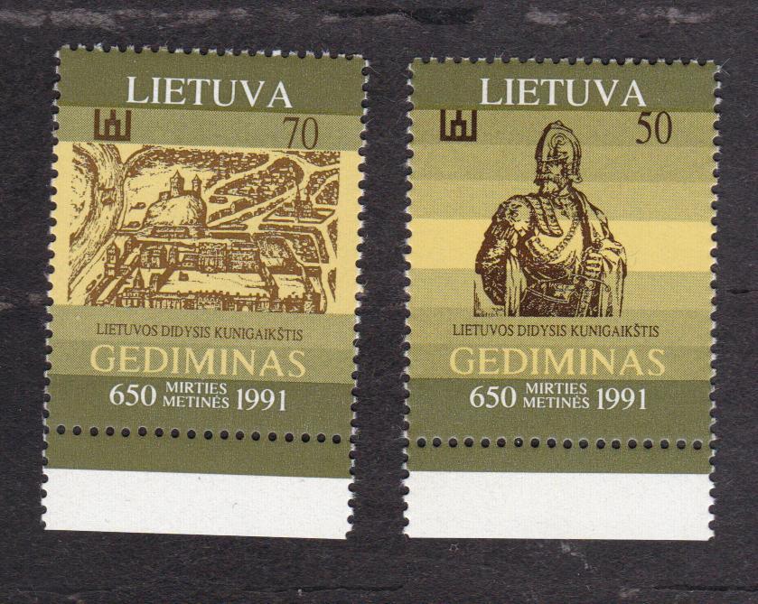 Литва 1991 История (8538)