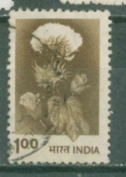 Индия 1980 Mi# 820 Стандарт. Хлопок q