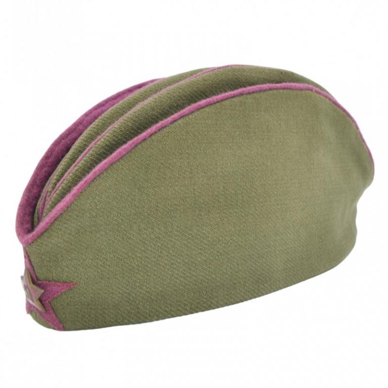 Пилотка командного состава пехоты РККА образца 1935 года, 1936 г. (91251)