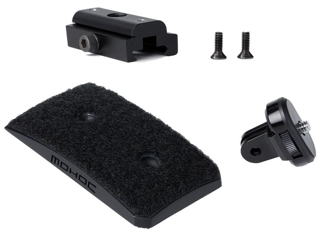 Адаптер и крепление для камеры MOHOC® Multi-Mount Tripod & Picatinny Adapter Set Schwarz