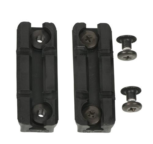 Адаптер BLACKHAWK CQC Rail Adapter 2-fold Black