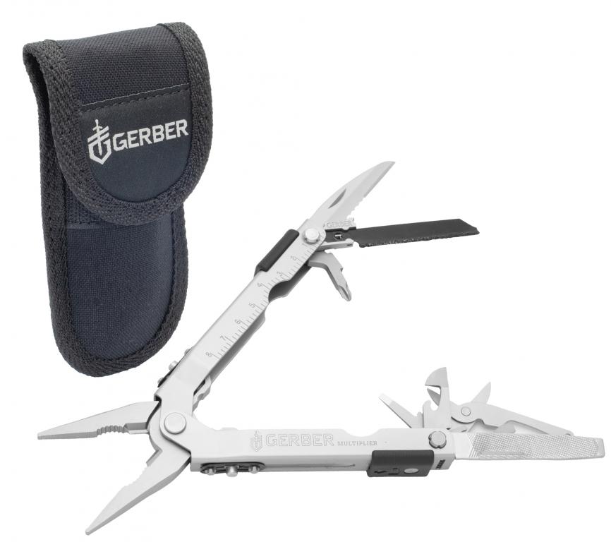 Инструмент Gerber MP600 Pro Scout Multitool