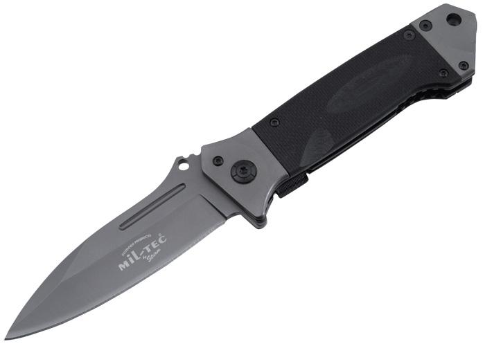 Нож складной Pocket knife DA35 Black