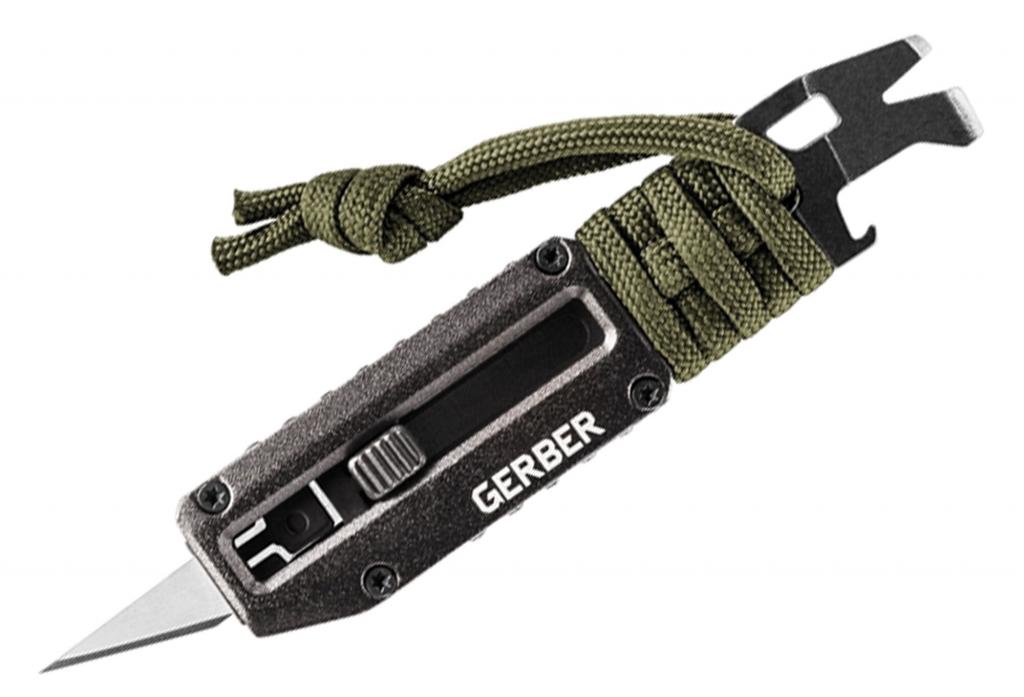 Нож Gerber Prybrid X Multitool Hybrid Tool Schwarz