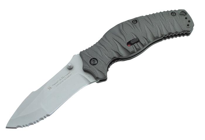 Нож Smith & Wesson one-hand knife Extraction & Evasion