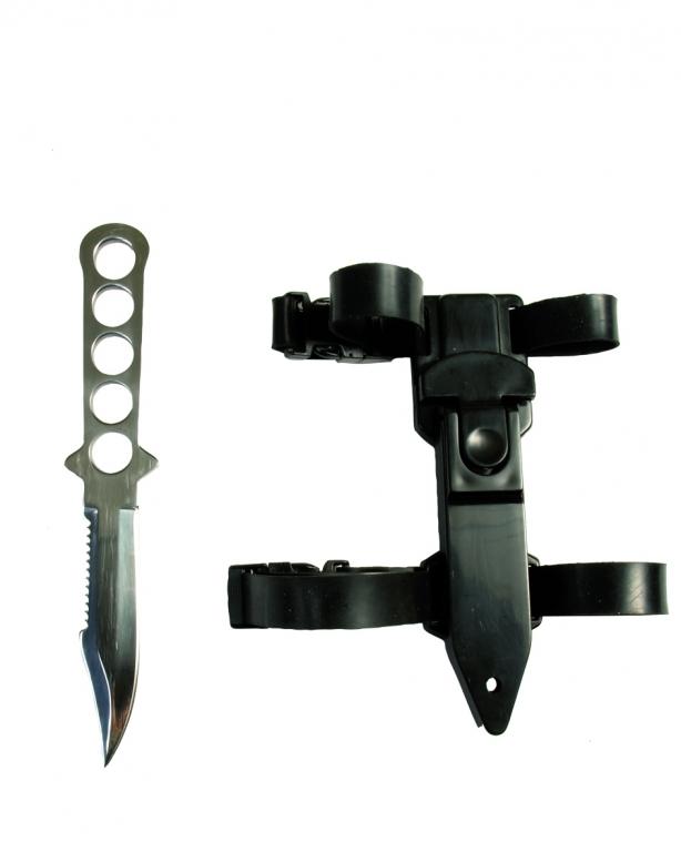 Нож Mil-Tec Diver Knife Stainless