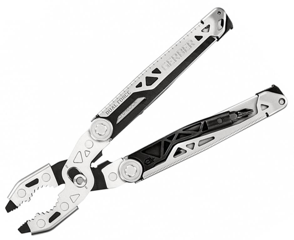 Инструмент   Gerber Dual-Force Multitool