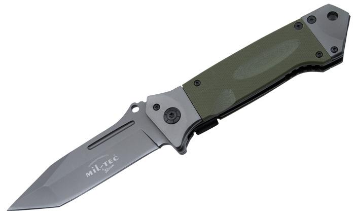 Нож складной Pocket knife DA35 Olive