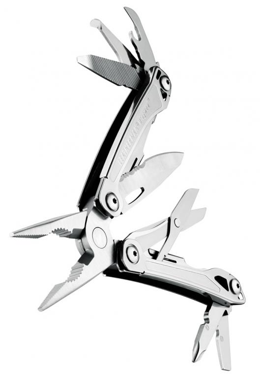 Инструмент Leatherman Wingman Multitool Silber