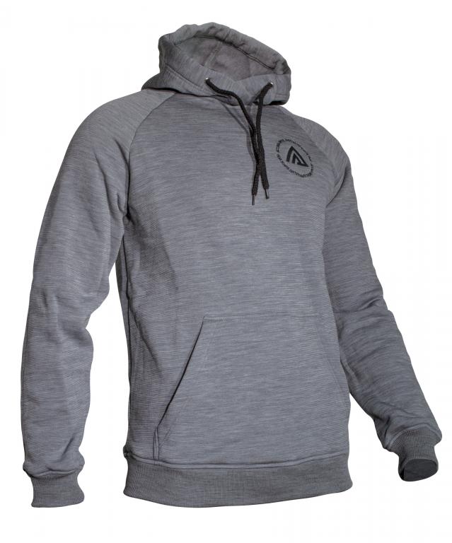 Худи Aclima FleeceWool Hoodie Grau