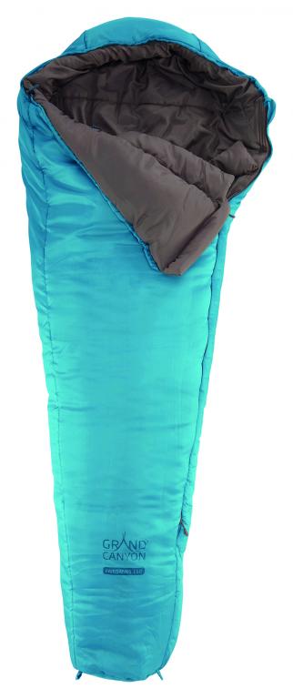 Спальный мешок Grand Canyon Fairbanks 150 Kids Sleeping Bag Hellblau