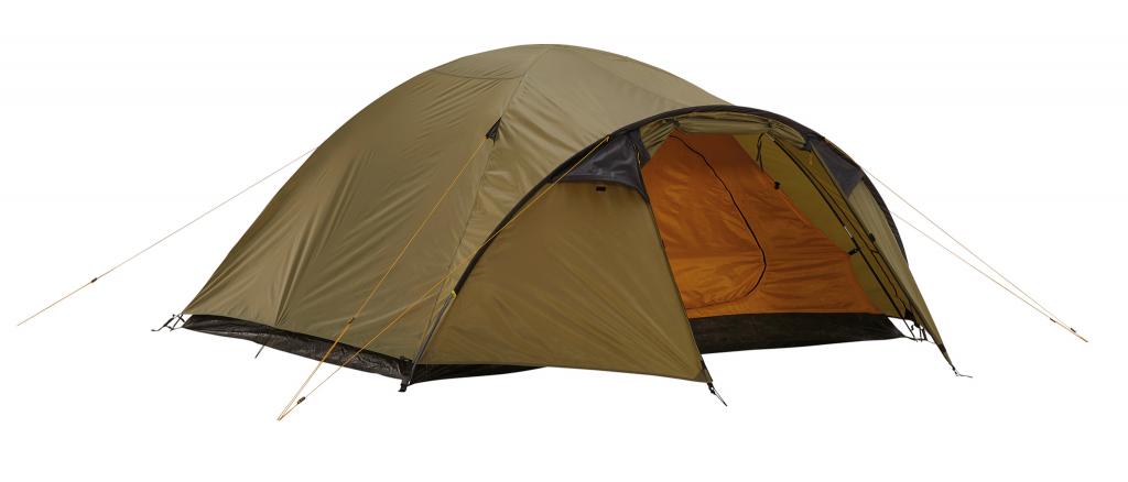 Палатка Grand Canyon Topeka 4 dome tent Oliv