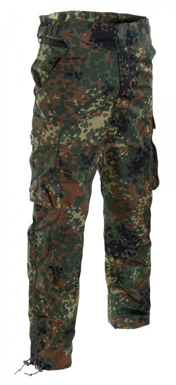 Брюки Arctic Combat Trousers Flecktarn Flecktarn