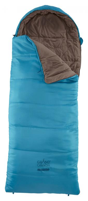 Спальный мешок Grand Canyon Utah 150 Kids Sleeping Bag Hellblau