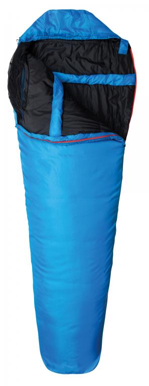 Спальный мешок Snugpak Sleeping Bag Travelpak 2 Electric Blue